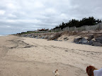 Some of the beaches may end up closing while the sand is replenished from other parts of the beach or dug up from the ocean floor.