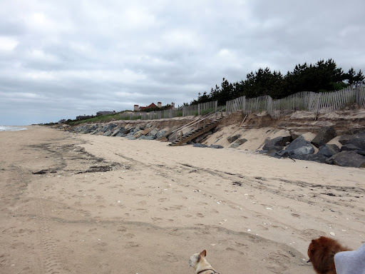 Some of the beaches may end up closing while the sand is replenished from other parts of the beach or dug up from the ocean floor.
