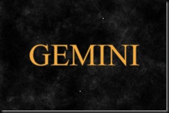 Gemini Gemini