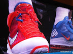 Yet Another Hardwood Classic / New York Knicks Nike LeBron VII nike air max lebron 7 pe hardwood orange 1 03 Yet Another Hardwood Classic / New York Knicks Nike LeBron VII