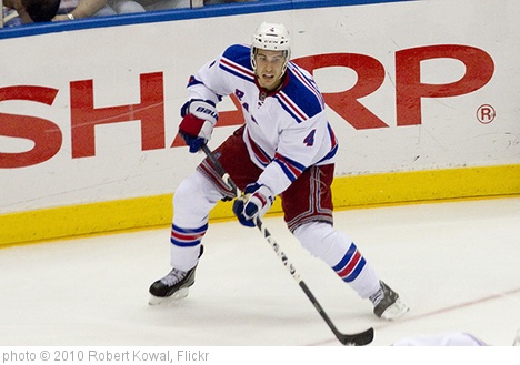 'Michael Del Zotto' photo (c) 2010, Robert Kowal - license: http://creativecommons.org/licenses/by-sa/2.0/