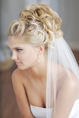Bridal Hairstyles For Medium Length Hair