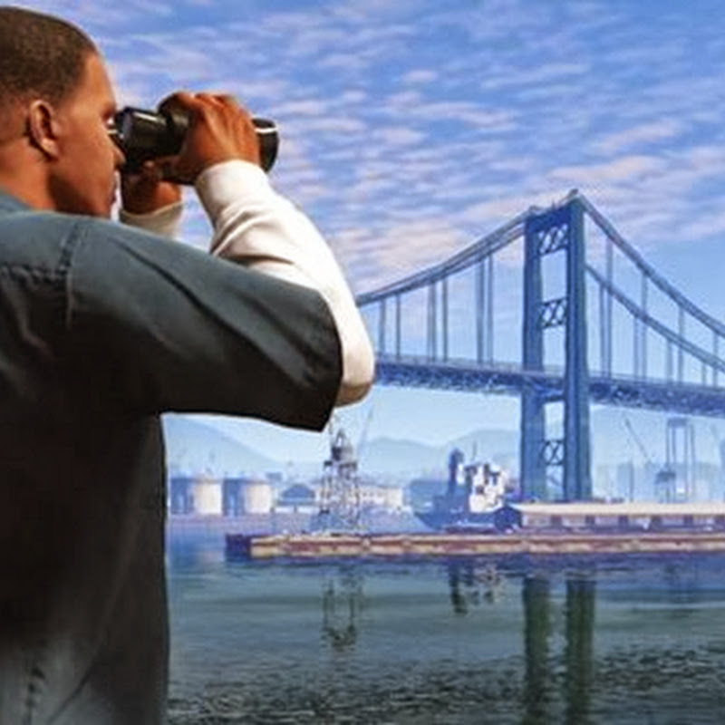 Bericht: Grand Theft Auto V wird im kommenden Jahr für den PC erscheinen