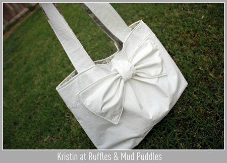 ruffles and mud puddles