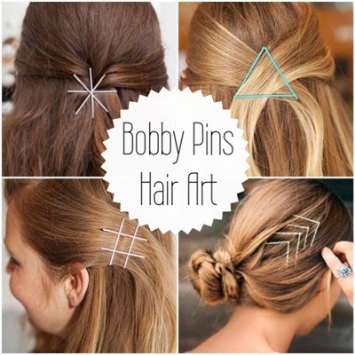10 Bobby Pin Hair Hacks to Master