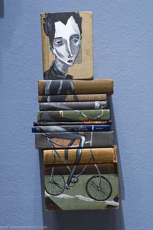 pintura em livros desbaratinando (16) pintura em livros desbaratinando (16)