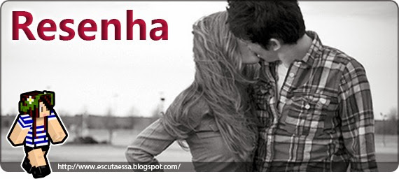 Banner Resenha - De repente, amor - Escuta Essa Banner Resenha - De repente, amor - Escuta Essa