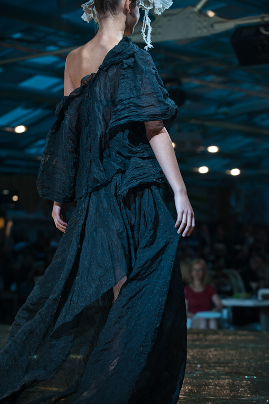 Katya Pshechenko, HOLIDAY FASHION WEEK 2011 Фото Сергея Черникова