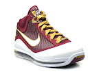 nike air max lebron 7 pe christ the king away 4 05 Release Reminder: Christ the King VII Drops Tomorrow at HOHs