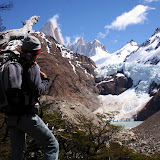  &ndash; Glaciar Piedras Blancas Trekking Laguna Capri<br />
El Chaltén - Patagonia Argentina