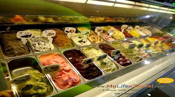 Gelatomio ice cream Gelatomio ice cream