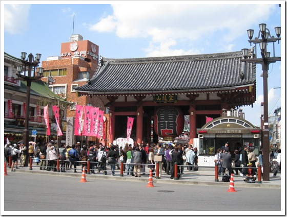 淺草寺1