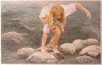 Bettina, 1998, 1.30 x 2.0 m, SOLD