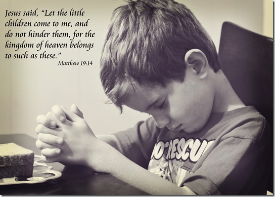 cole praying