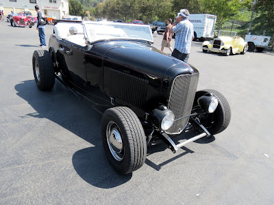  LA Roadster Show 2012