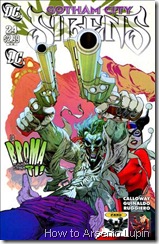 P00024 - Gotham City Sirens #24