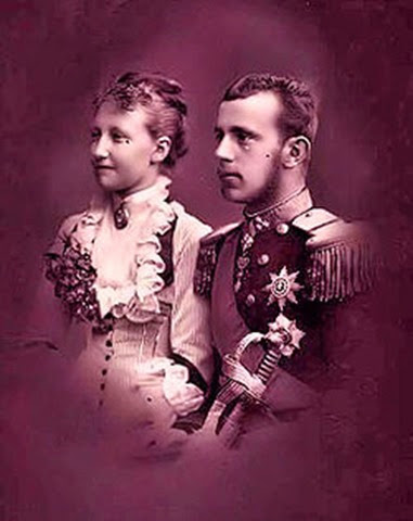 Rodolfo de Habsburgo y Estefanía de Lieja, un matrimonio hecho por dinero y no por amor, Rodolfo de Habsburgo y Estefanía de Lieja, un matrimonio hecho por dinero y no por amor,