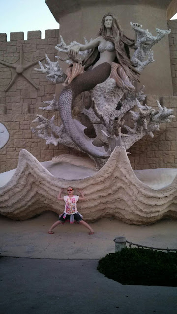 Ocean Treasures Shop Giant Mermaid