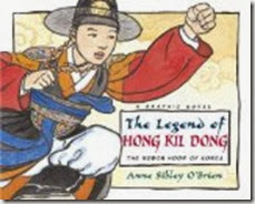 The Legend of Hong Kil Dong The Legend of Hong Kil Dong