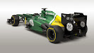 HD pictures 2013 Launch Caterham CT03 F1 car