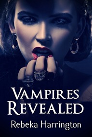 VAMPIRES REVEALED - 600 X  900