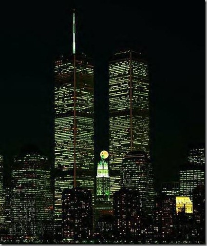 Twin towers Twin towers