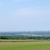 Blick vom Haarstrang