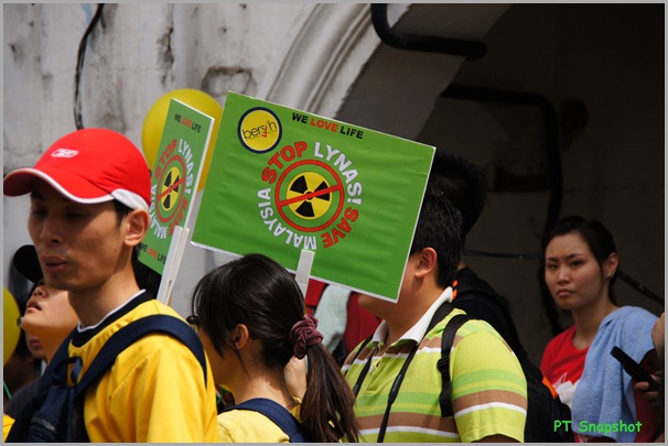 Stop Lynas Stop Lynas