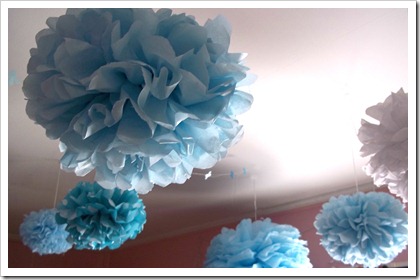 tissue paper flowers 2