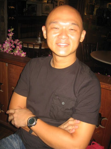 Eddie Pang