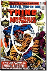 P00015 - Marvel Two-In-One #15 P00015 - Marvel Two-In-One #15