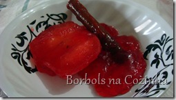 Sobremesa de Maçã Sobremesa de Maçã