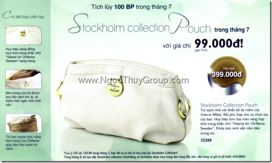 Oriflame Stockholm Collection - 2