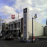 120114 鴨川(輪廻のラグランジェ聖地巡礼)