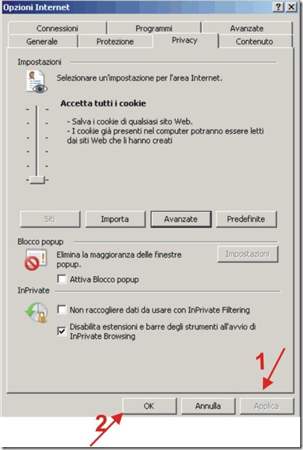 Salva Privacy Salva Privacy