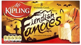 fiendish fancies