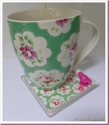 Cath Kidston Mug Coaster