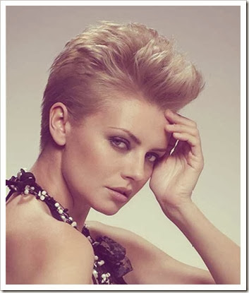 model rambut pendek untuk wajah bulat model rambut pendek untuk wajah bulat