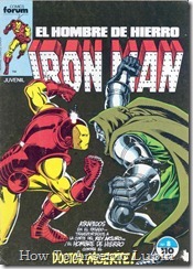 P00049 - El Invencible Iron Man #150 P00049 - El Invencible Iron Man #150
