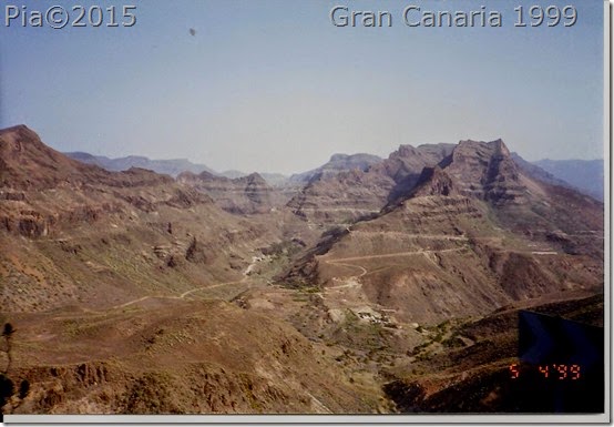 Gran Canaria 1999 Billede (3)