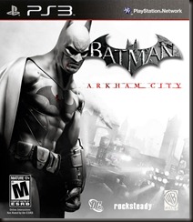 Batman - arkham city