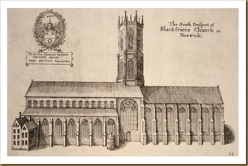Blackfriars Blackfriars