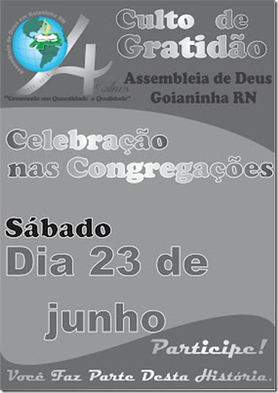 cartas 94 anos congregações cartas 94 anos congregações