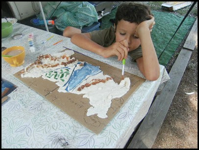 Creating salt maps to help students make sense of geography - great project for elementary and high school alike. Easy to differentiate - Details at Raki's Rad Resources Creating salt maps to help students make sense of geography - great project for elementary and high school alike. Easy to differentiate - Details at Raki's Rad Resources