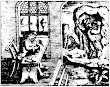 From Orthelius Book A Man Seated At A Table Uses Compasses And Holds A Long Roll Of Paper