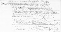Visser, Maartje Geboorteakte 23-07-1875 Rotterdam.jpg