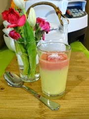 crème pinacolada verrine-001