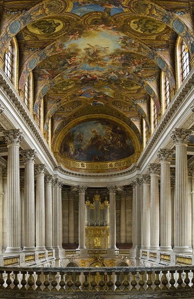 640px-Versailles_Chapel_-_July_2006_editCapilla real, desde la tribuna.