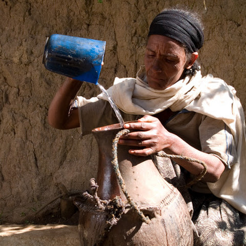 Water is a precious resource that is treated carefully