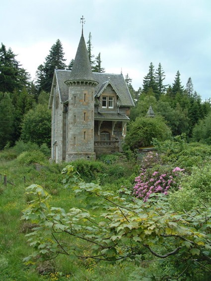Ardverikie Estate, Scotland